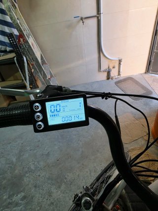 Bicicleta Eléctrica SixthCentury