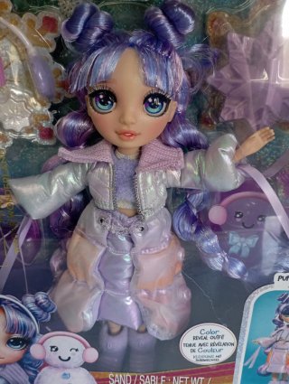 Rainbow High Winter Wonderland Doll