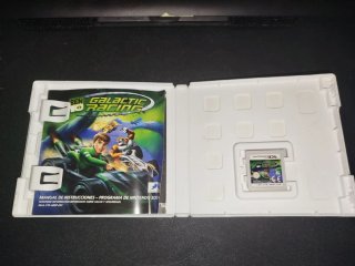 Ben 10 Galactic Racing Nintendo 3DS