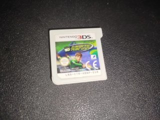 Ben 10 Galactic Racing Nintendo 3DS