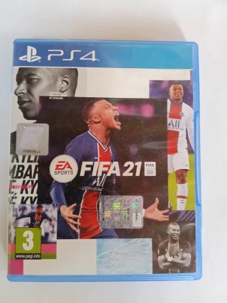 Fifa 21 PS4