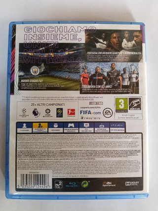 Fifa 21 PS4