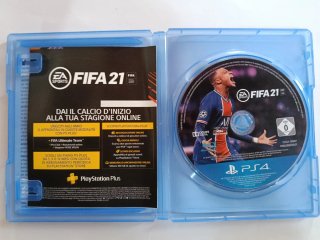 Fifa 21 PS4