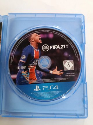 Fifa 21 PS4