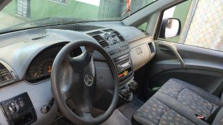 mercedes vito  vito 2005