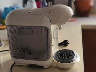 Cafetera Cápsulas Bosch