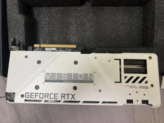 Vendo tarjeta gráfica Gigabyte GeForce RTX 3070 Vi