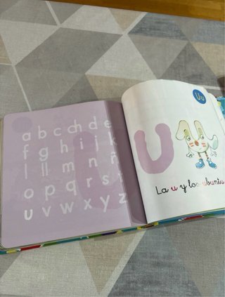 Las hermanas pequeñas de las letras divertidas