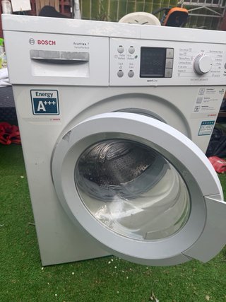 Lavadora Bosch Avantixx 7 VarioPerfect