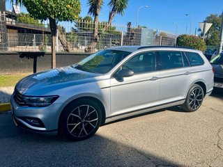 Volkswagen Passat 2020