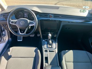 Volkswagen Passat 2020