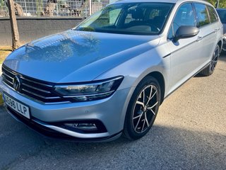 Volkswagen Passat 2020