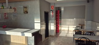Traspaso bar