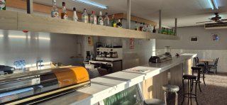 Traspaso bar