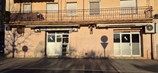 Traspaso bar