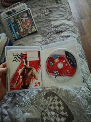 WWE 2K15 PS3