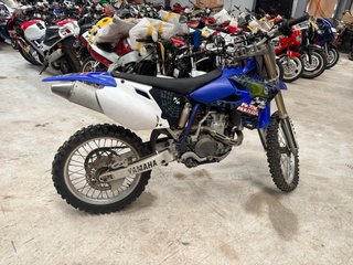 Yamaha YZF 450 - Moto Cross/Enduro