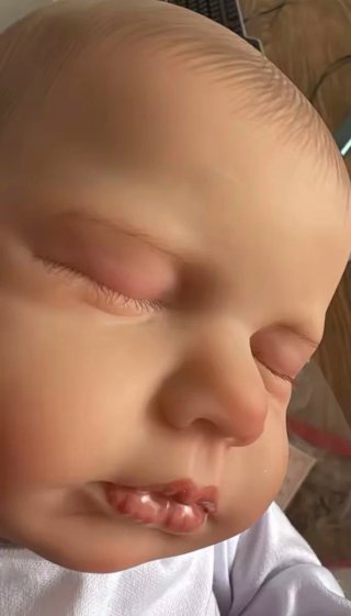 Muñeca Bebé Reborn realista