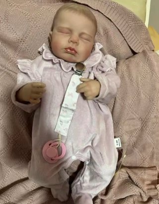 Muñeca Bebé Reborn realista