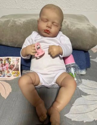 Muñeca Bebé Reborn realista
