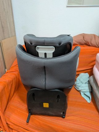 Silla de coche I-SIZE Le Mans