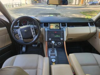 Land Rover Range Rover Sport 2008