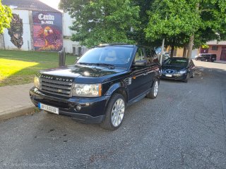 Land Rover Range Rover Sport 2008