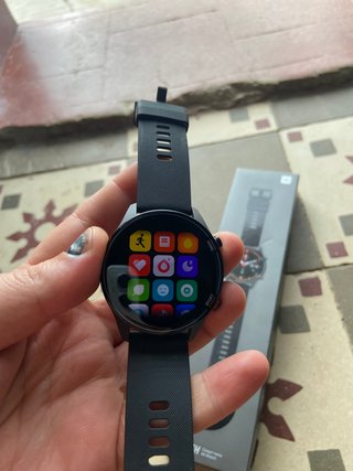 XIAOMI MI WATCH como nuevo