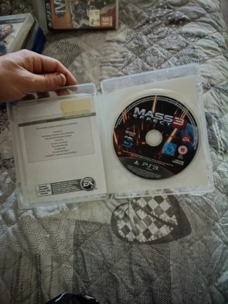 Mass Effect 3 PS3