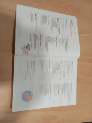 Geografia, 2 Batxilergoa, Mundua Helburu