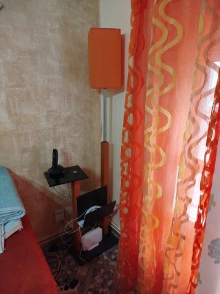 CONJUNTO DE MUEBLES DE SALON.