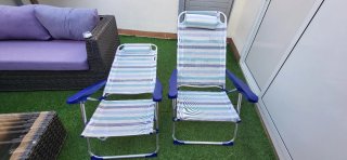 Silla de Playa Nueva