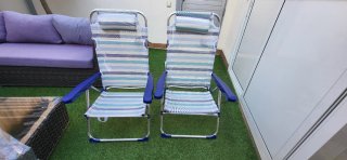 Silla de Playa Nueva