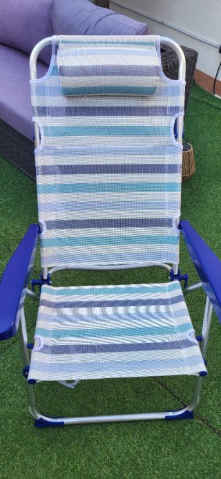 Silla de Playa Nueva