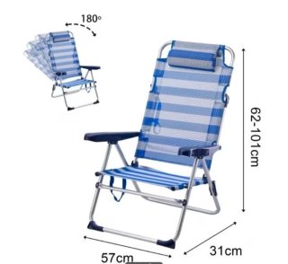 Silla de Playa Nueva