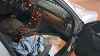 Mercedes-Benz Clase E 2001