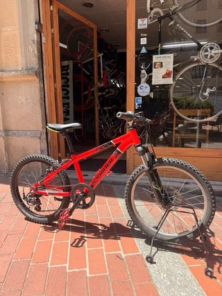 Bicicleta Infantil Rockrider MTB