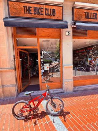 Bicicleta Infantil Rockrider MTB