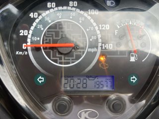 Kymco Agility City 125 2019