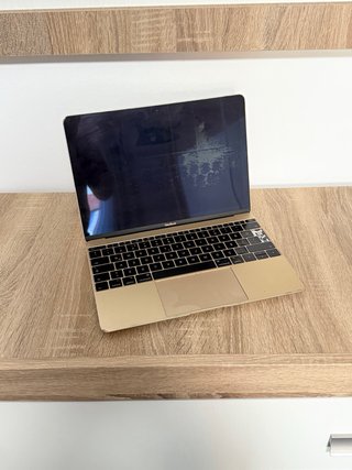 MacBook Retina A1534 No Enciende Para Piezas