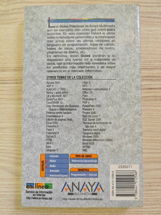 JSP Guía Práctica para Usuarios – Java Web - Anaya