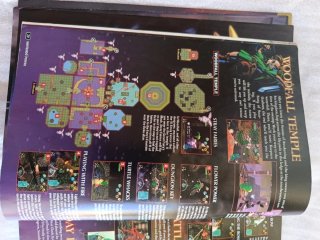 Revista Nintendo Power 137 Zelda Majora's Mask
