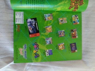 Revista Nintendo Power 137 Zelda Majora's Mask