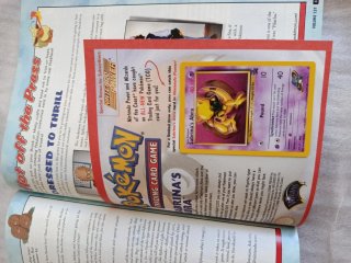 Revista Nintendo Power 137 Zelda Majora's Mask
