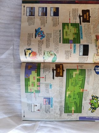 Revista Nintendo Power 137 Zelda Majora's Mask