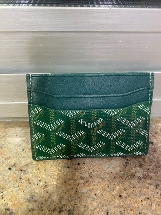 Billetera Goyard nueva