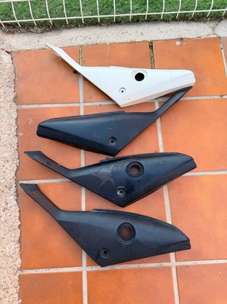Tapas bajo depósito TZR 50 moderna