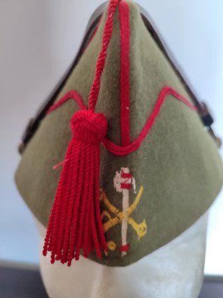 Chapiri de la Legión