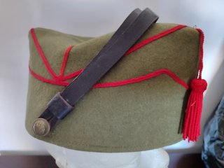 Chapiri de la Legión