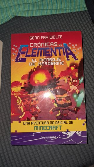 Coleccion Cronicas de Elementia